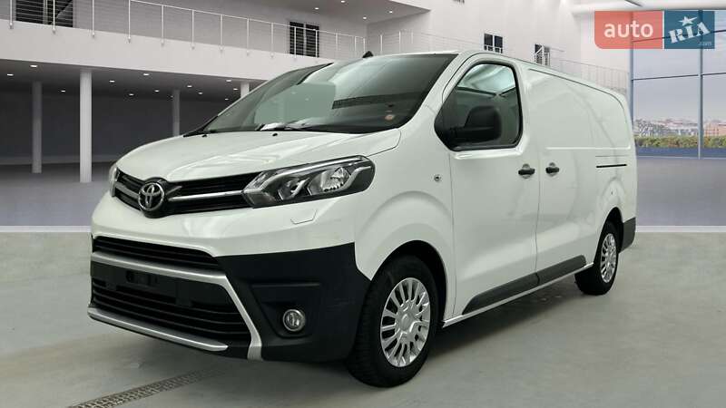 Грузовой фургон Toyota Proace 2021 в Хмельницком