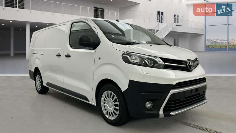Грузовой фургон Toyota Proace 2021 в Хмельницком