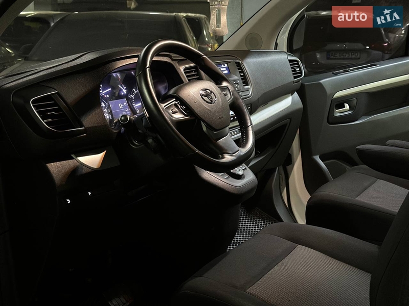 Мінівен Toyota Proace 2019 в Дніпрі