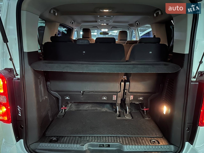 Мінівен Toyota Proace 2019 в Дніпрі