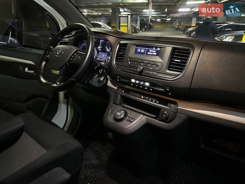 Мінівен Toyota Proace 2019 в Дніпрі