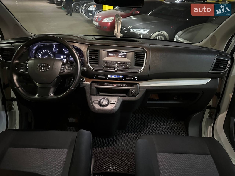 Мінівен Toyota Proace 2019 в Дніпрі