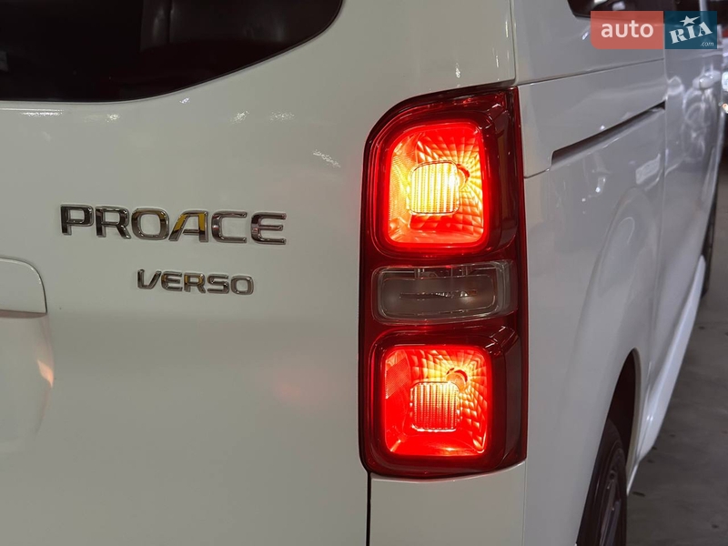 Мінівен Toyota Proace 2019 в Дніпрі