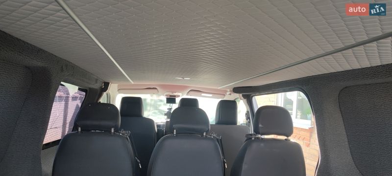 Мінівен Toyota Proace 2022 в Черкасах