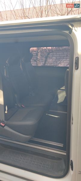 Мінівен Toyota Proace 2022 в Черкасах