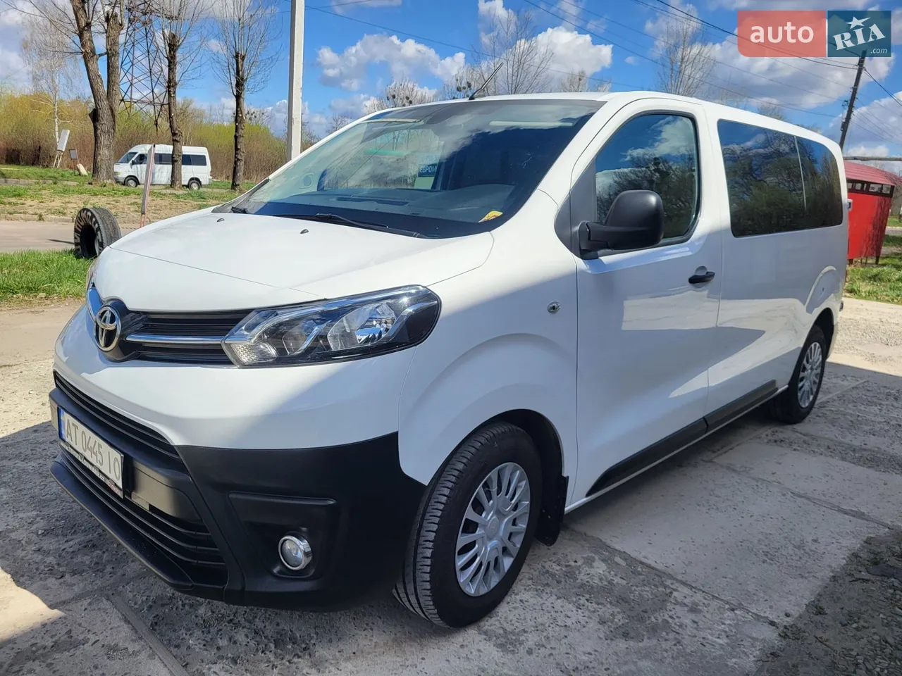 2019 Toyota ProAce - мініатюра 22