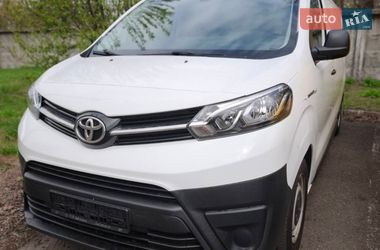 Вантажний фургон Toyota Proace 2021 в Києві
