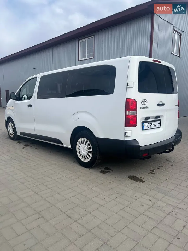 2025 Toyota ProAce - мініатюра 48