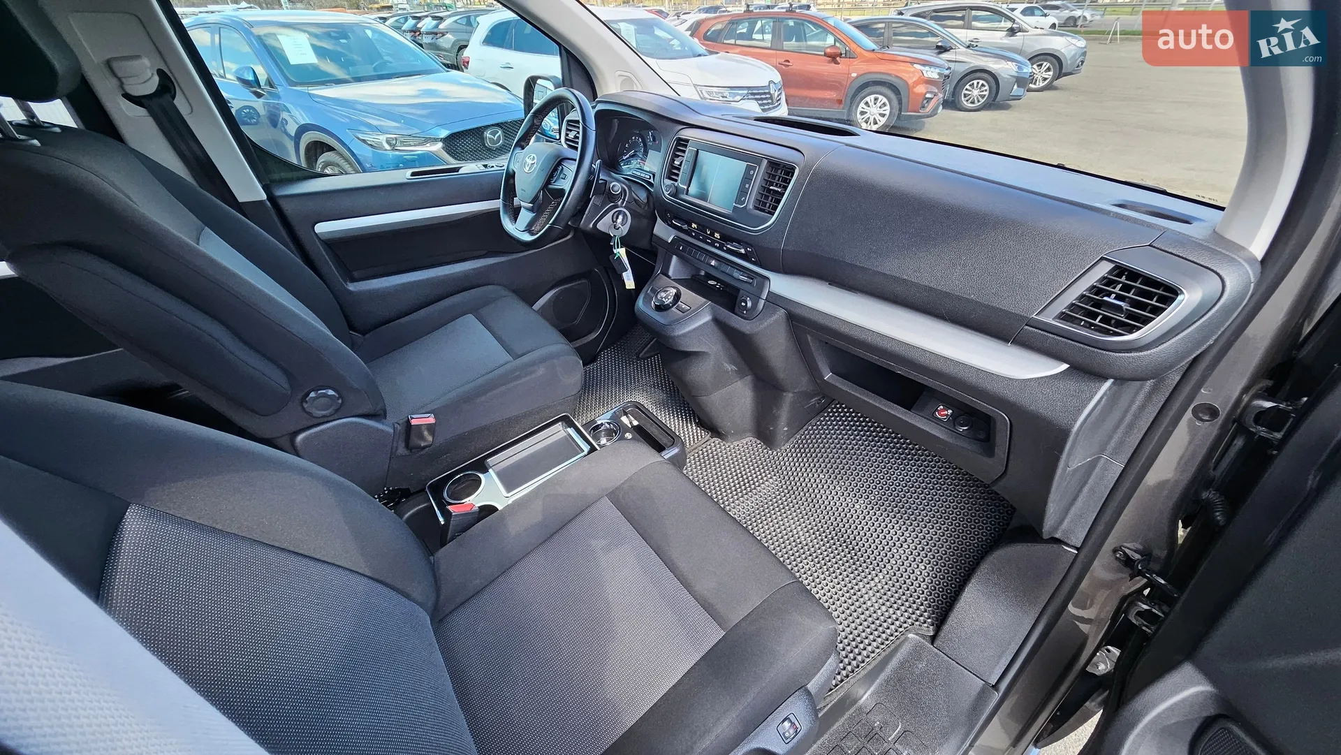 2021 Toyota ProAce - мініатюра 16