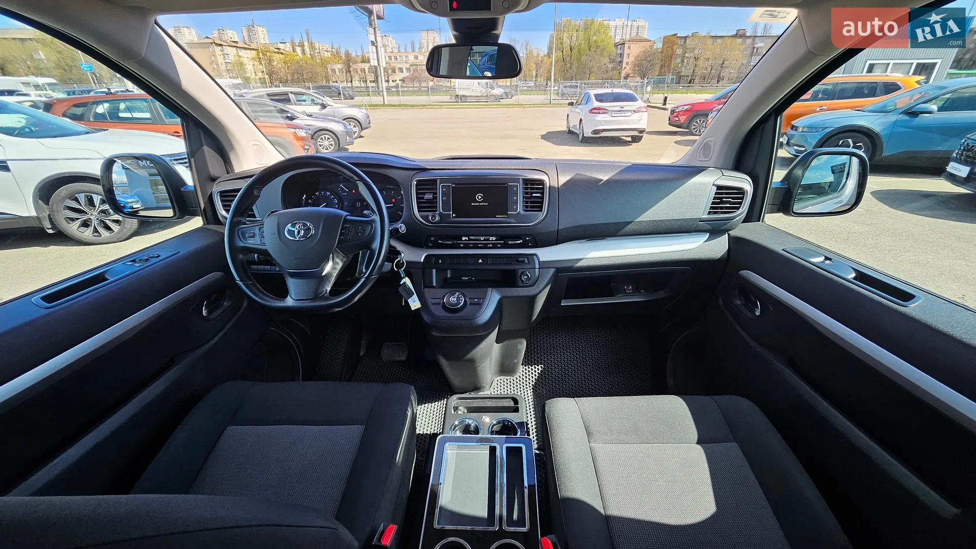 2021 Toyota ProAce - мініатюра 17