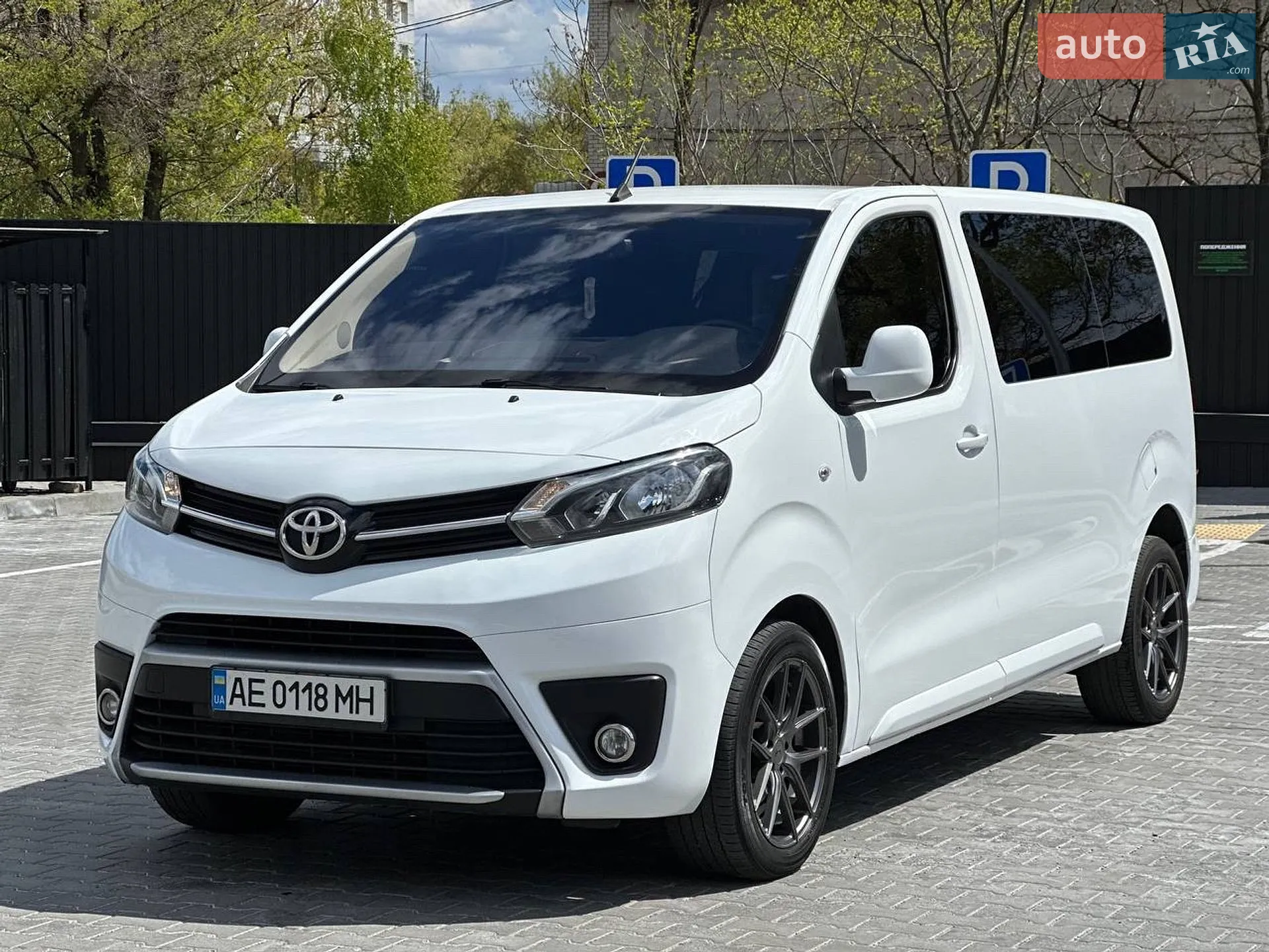 2019 Toyota ProAce - мініатюра 3