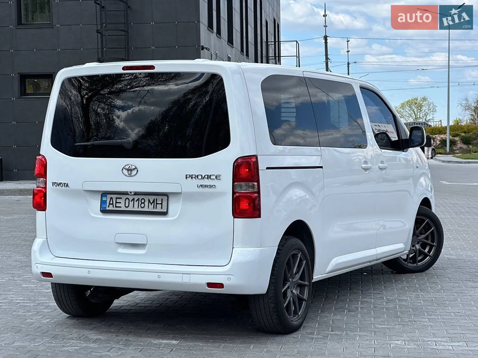 2019 Toyota ProAce - мініатюра 9