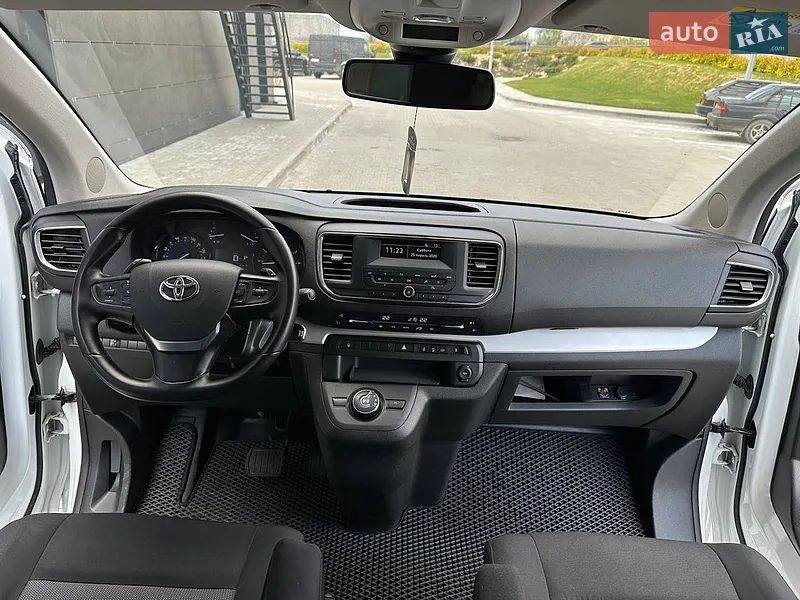 Toyota Proace 2019 VIN YARVEAHXVGZ164134 фото оголошення 33 з 85