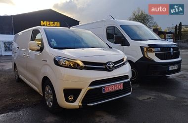 Вантажний фургон Toyota Proace 2023 в Києві