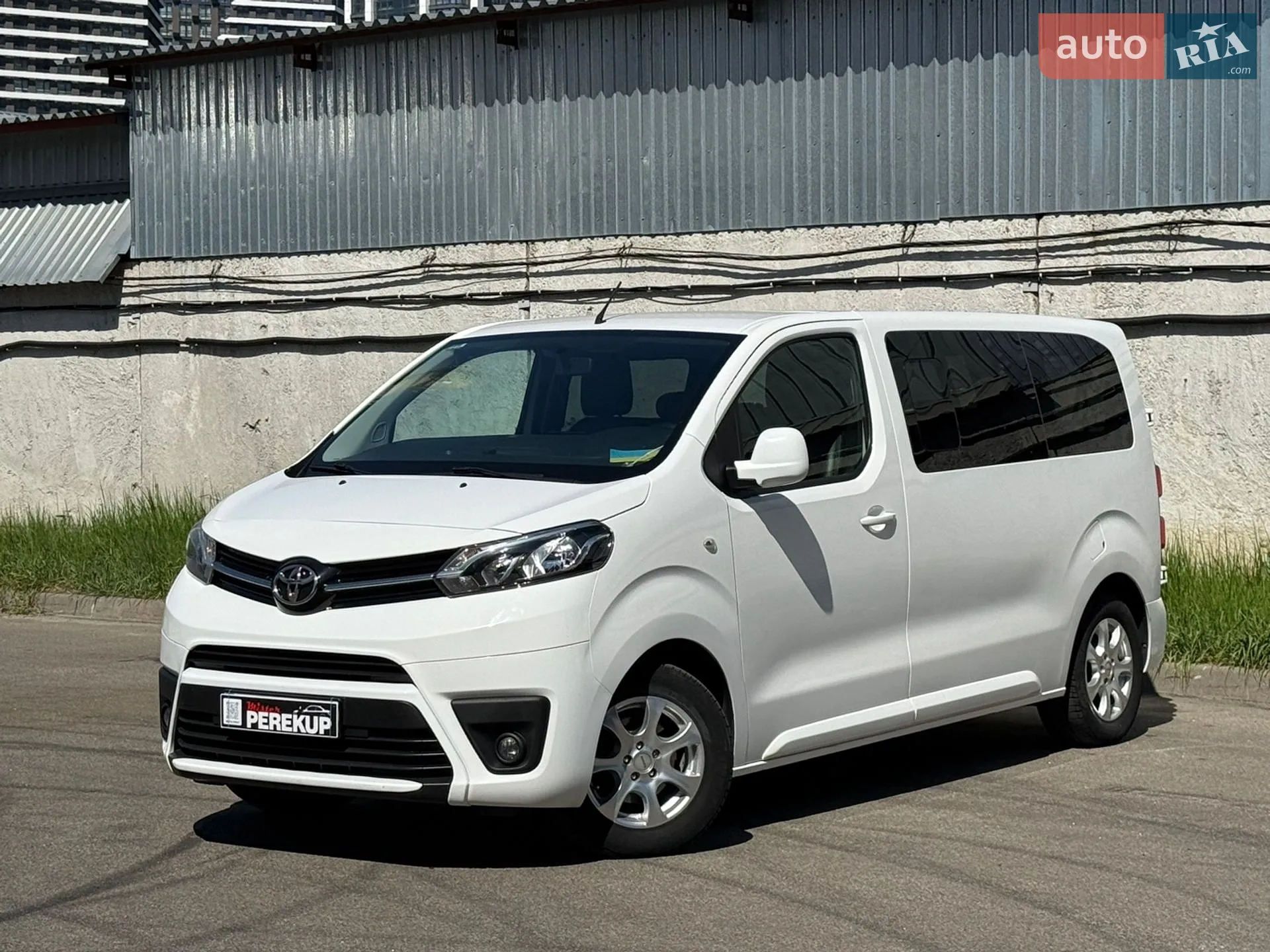 2017 Toyota ProAce - мініатюра 3