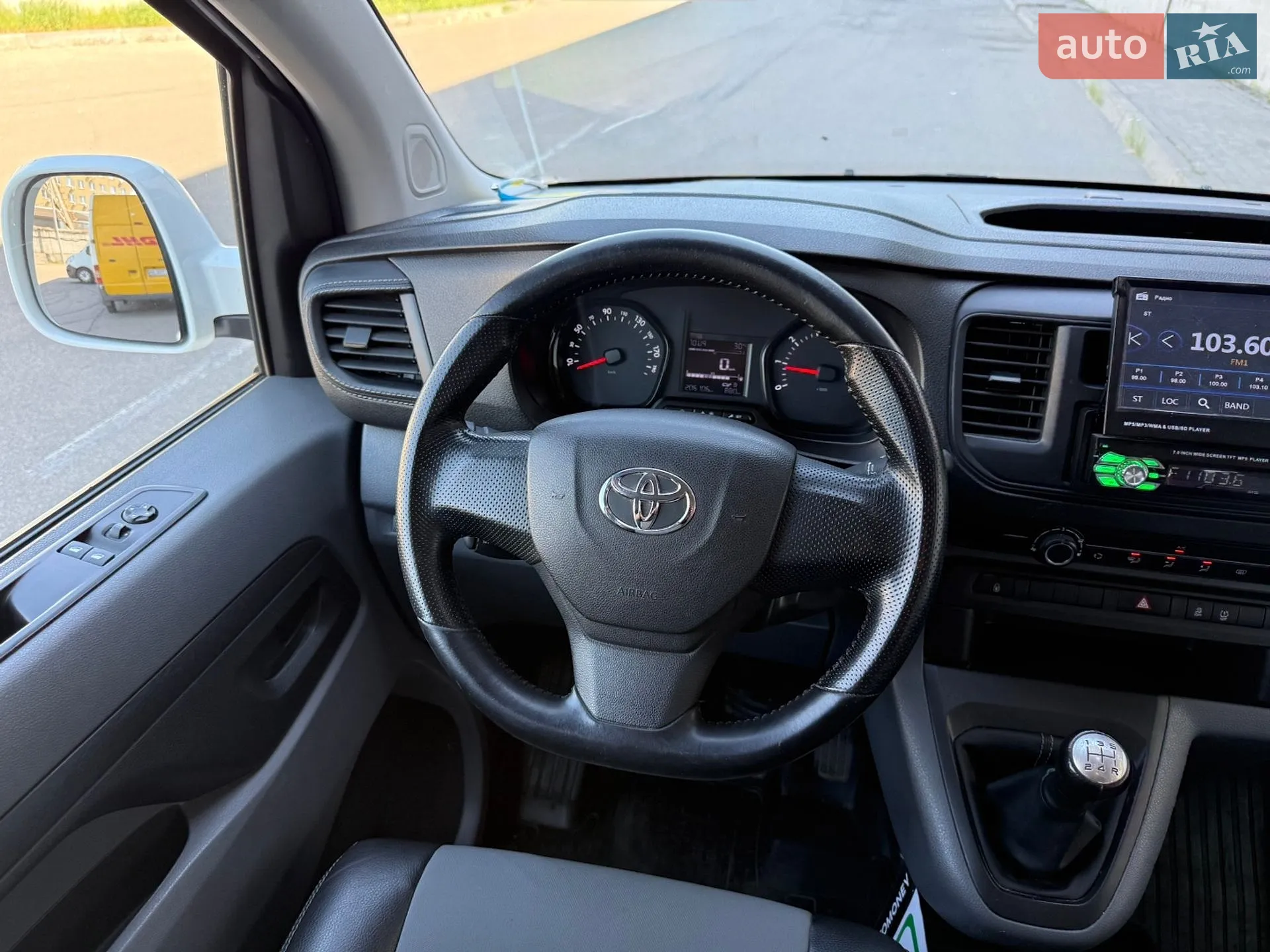 2017 Toyota ProAce - мініатюра 16