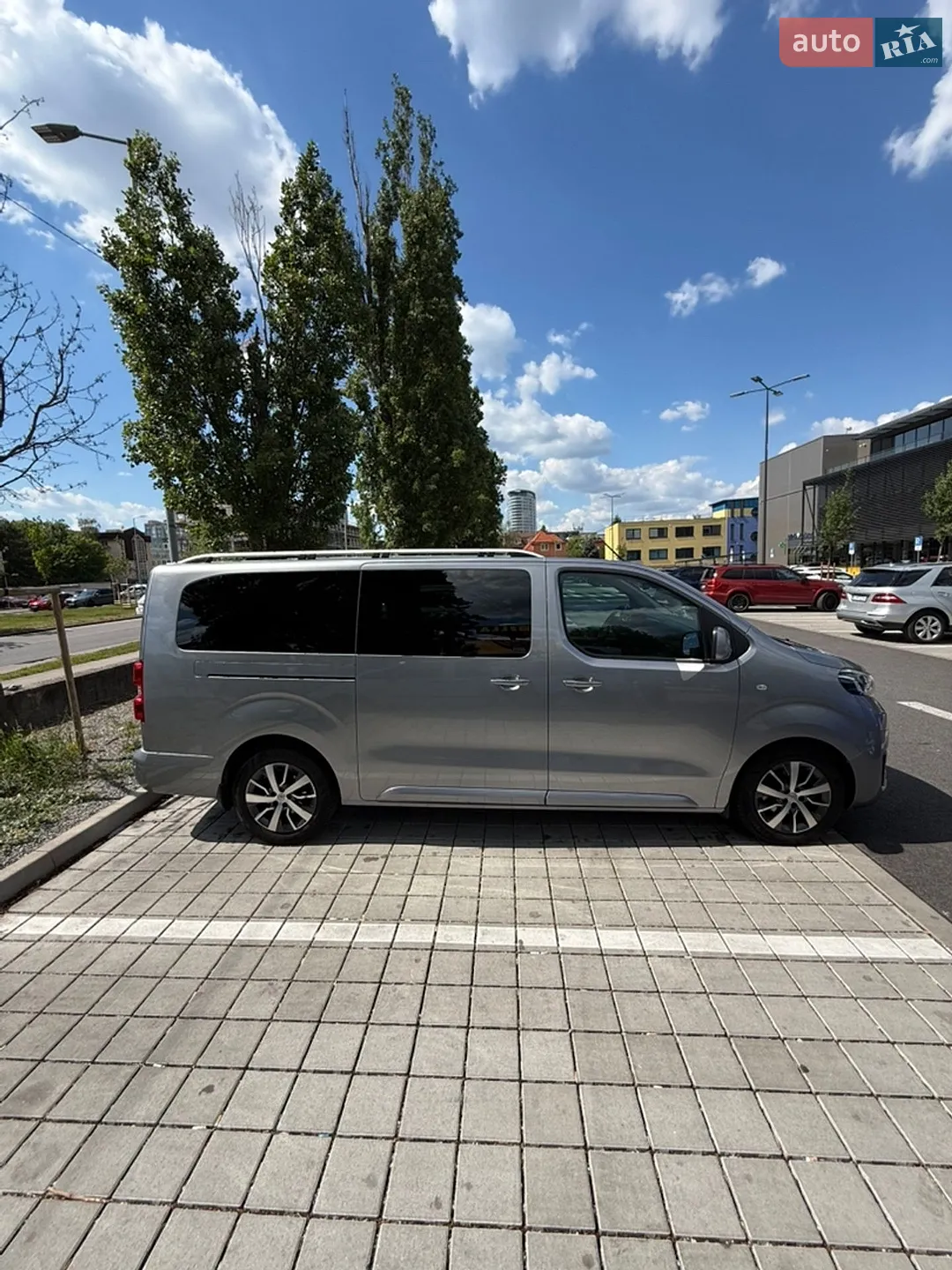 2021 Toyota ProAce - мініатюра 4