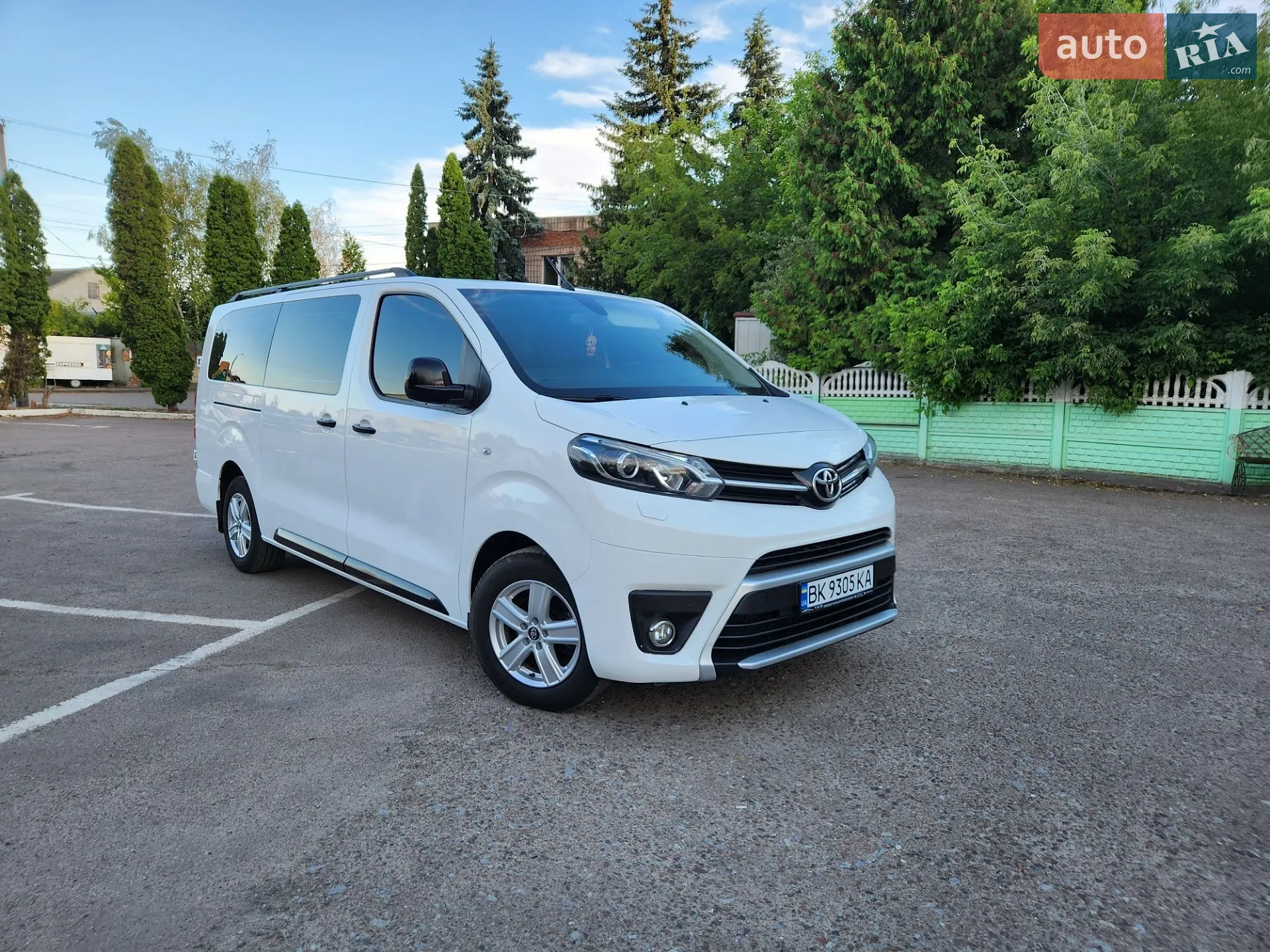 2021 Toyota ProAce - мініатюра 10