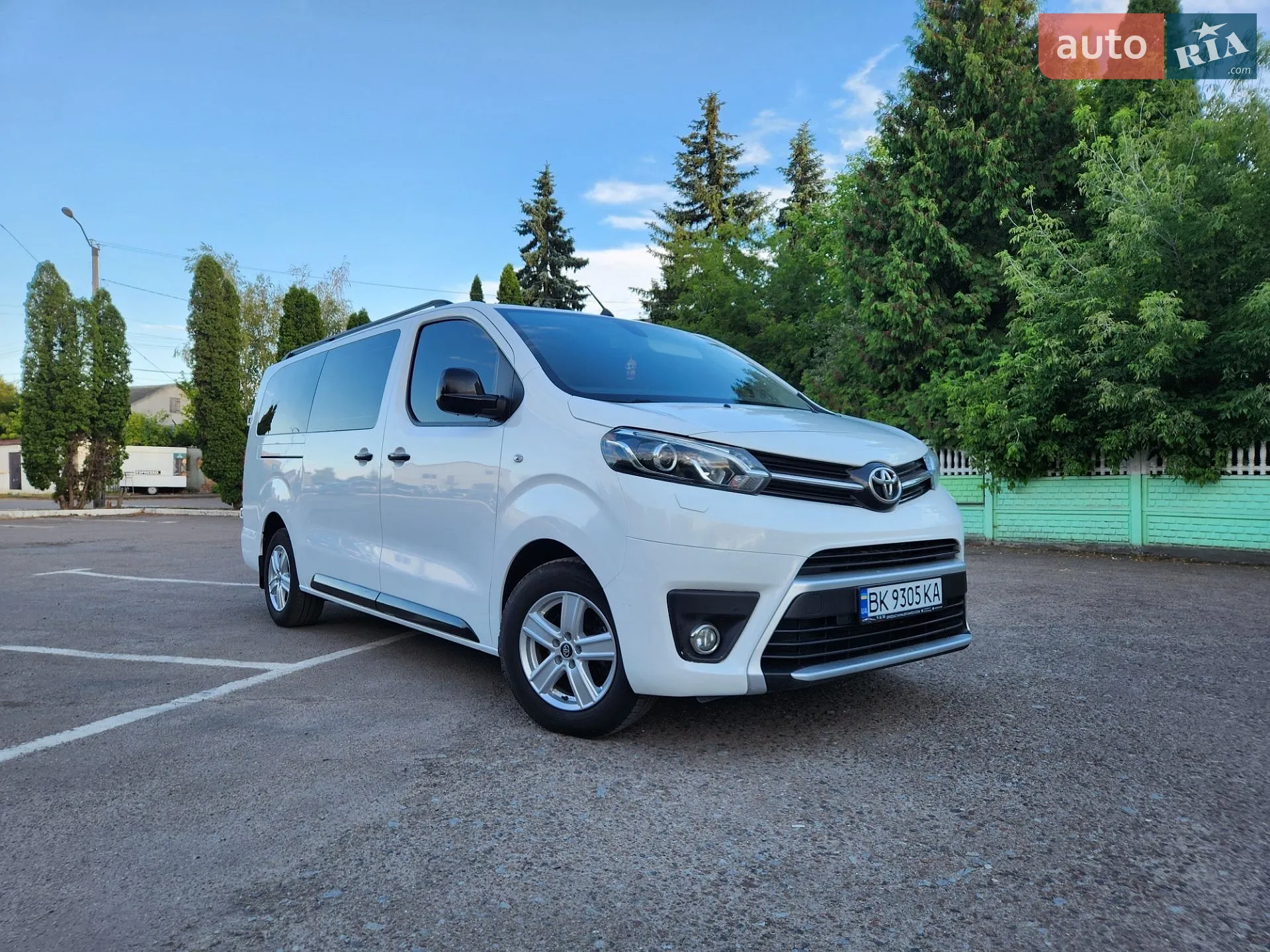 2021 Toyota ProAce - мініатюра 9