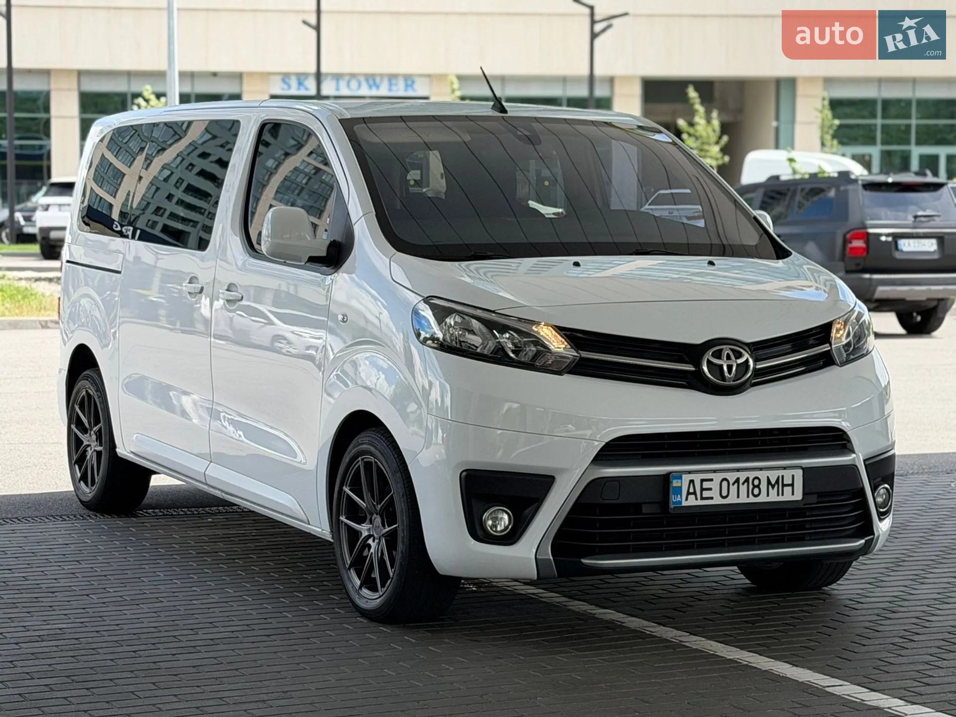 2019 Toyota ProAce - мініатюра 2