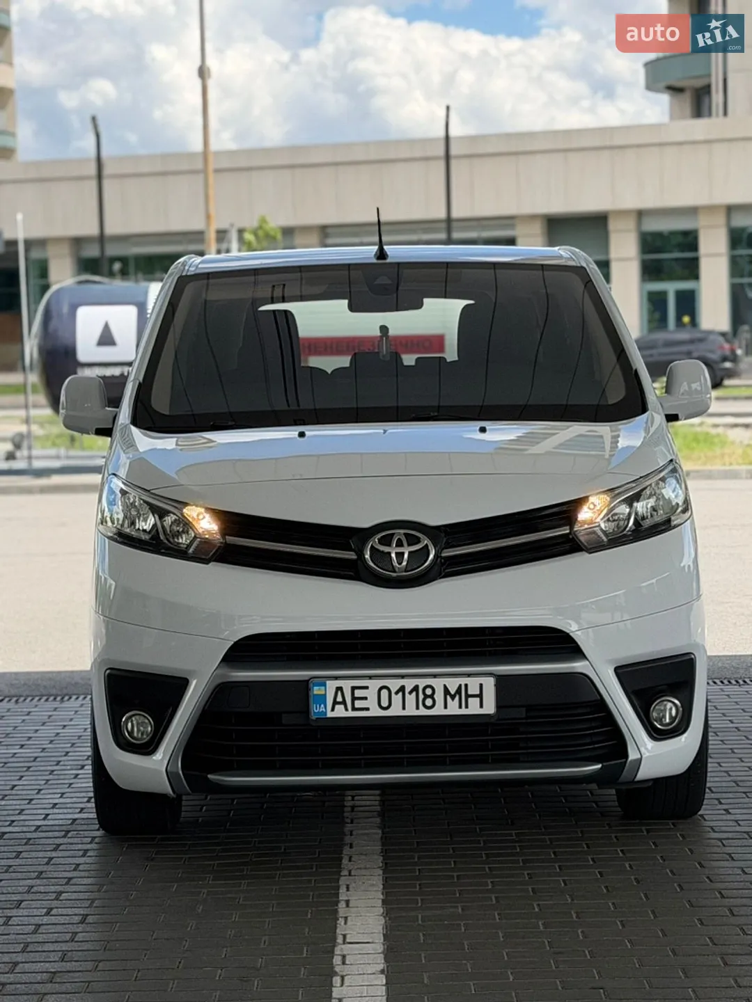 2019 Toyota ProAce - мініатюра 5
