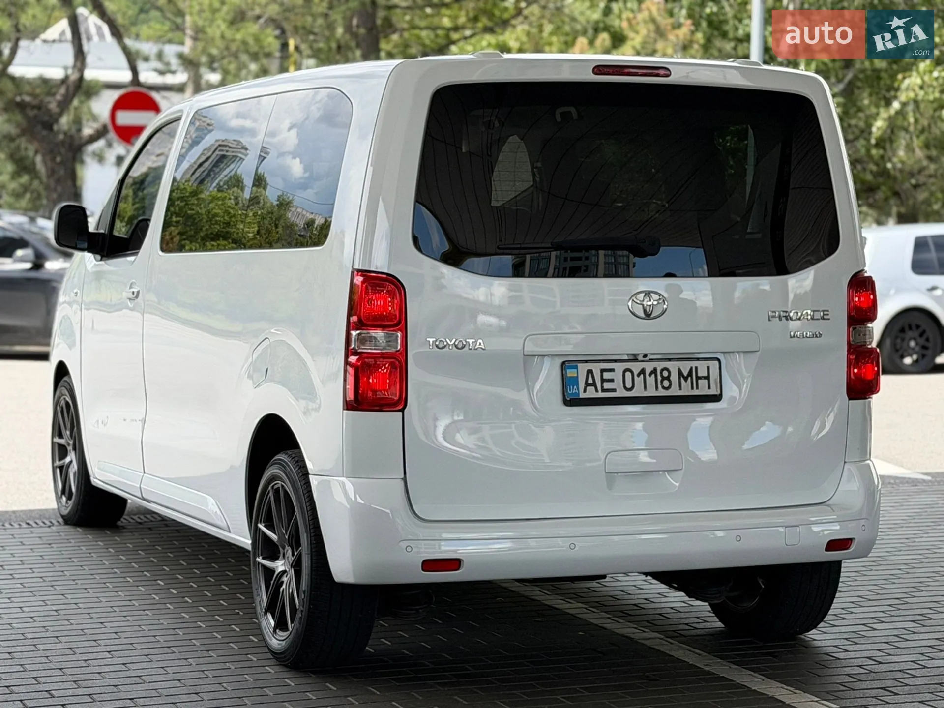 2019 Toyota ProAce - мініатюра 7