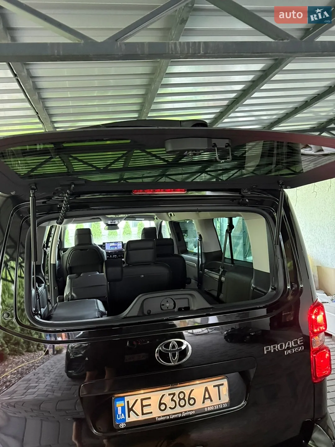 2025 Toyota ProAce - мініатюра 23