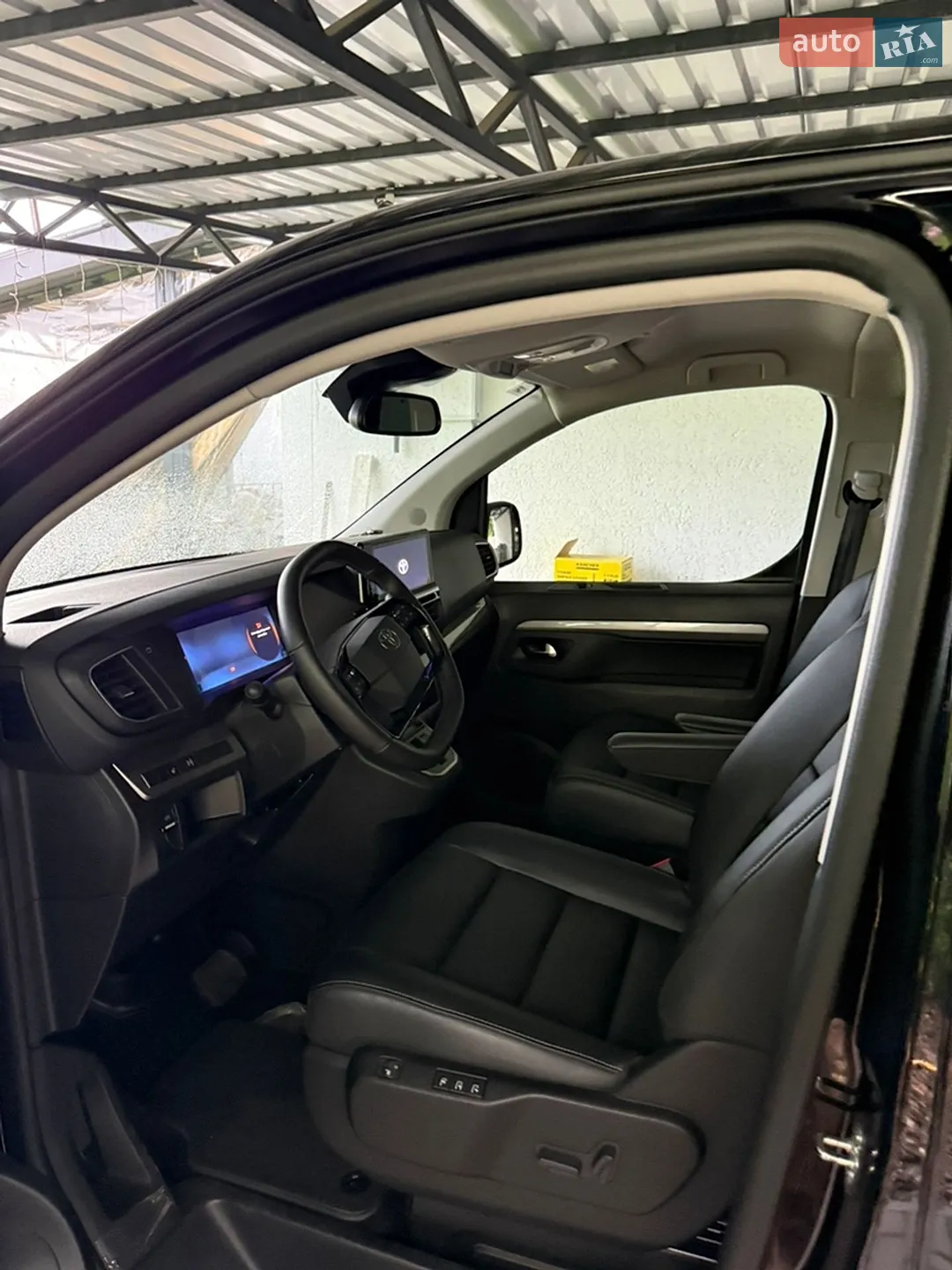 2025 Toyota ProAce - мініатюра 32