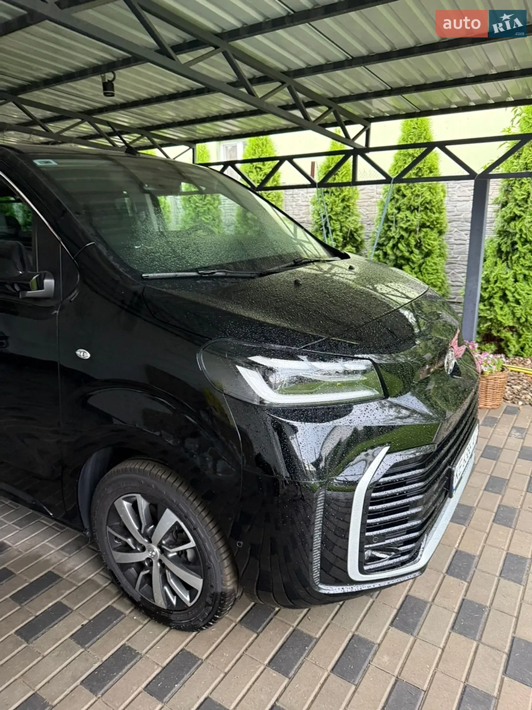 2025 Toyota ProAce - мініатюра 39