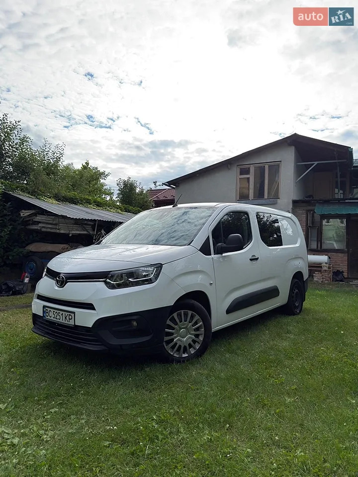 2019 Toyota ProAce - мініатюра 19