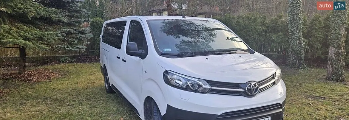 2023 Toyota ProAce - мініатюра 2
