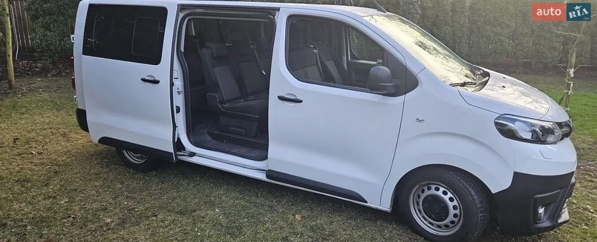 2023 Toyota ProAce - мініатюра 9