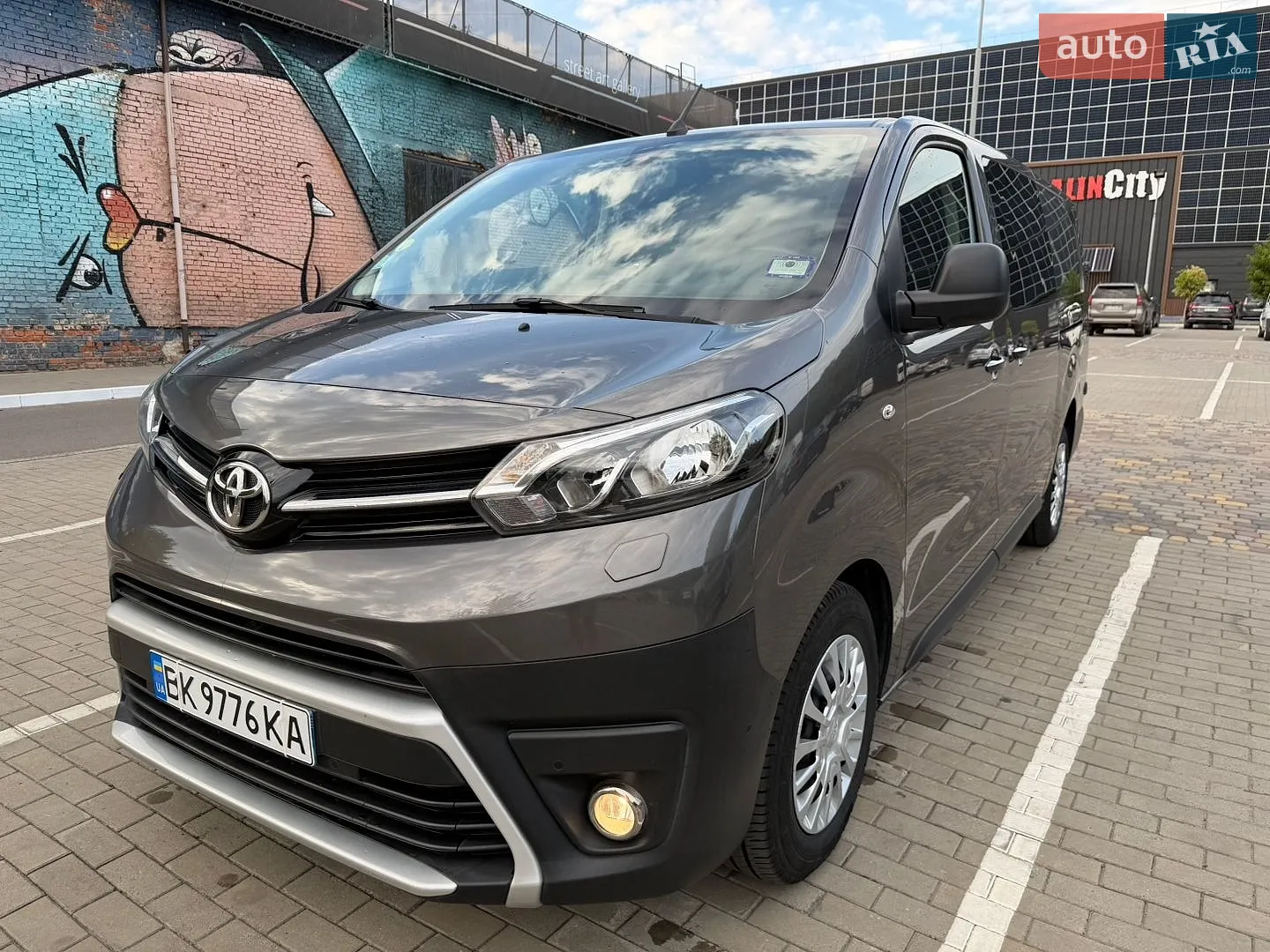 2022 Toyota ProAce - мініатюра 2