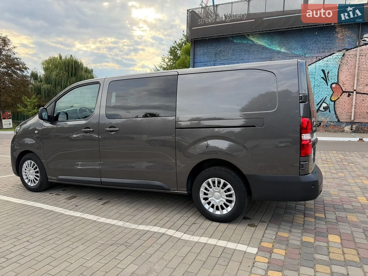 2022 Toyota ProAce - мініатюра 5