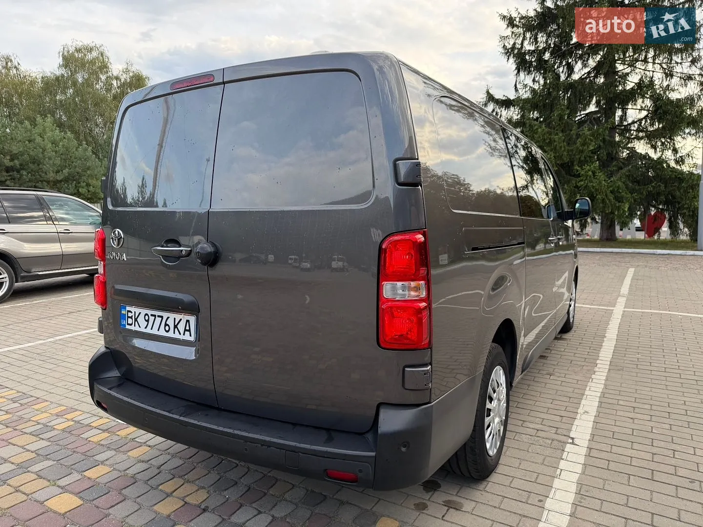 2022 Toyota ProAce - мініатюра 9