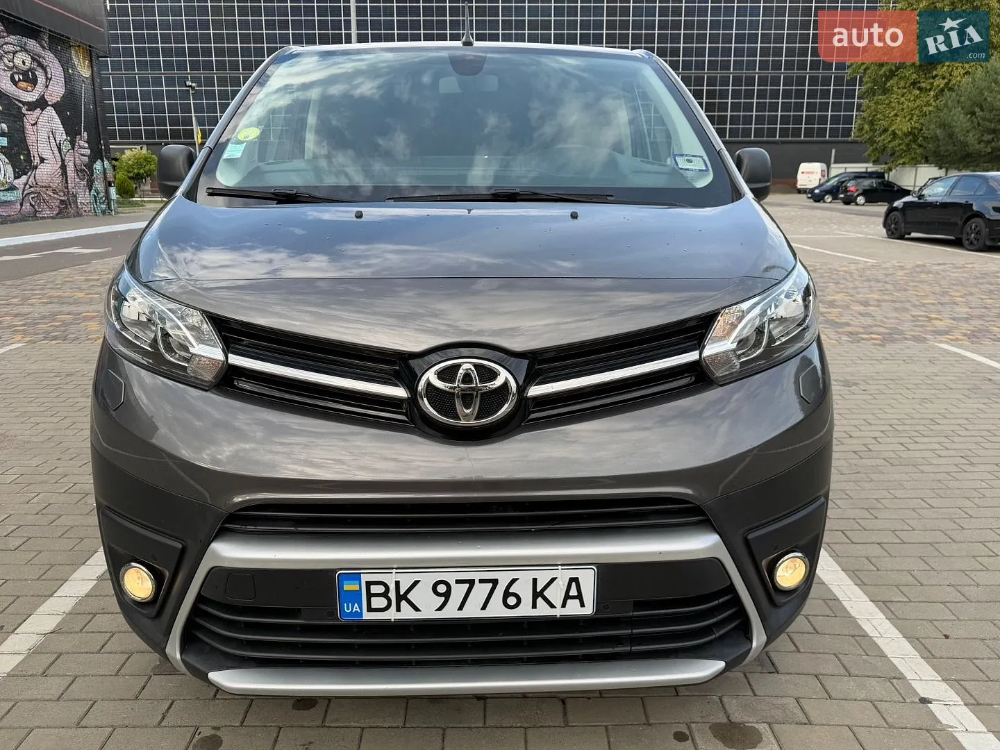 2022 Toyota ProAce - мініатюра 16