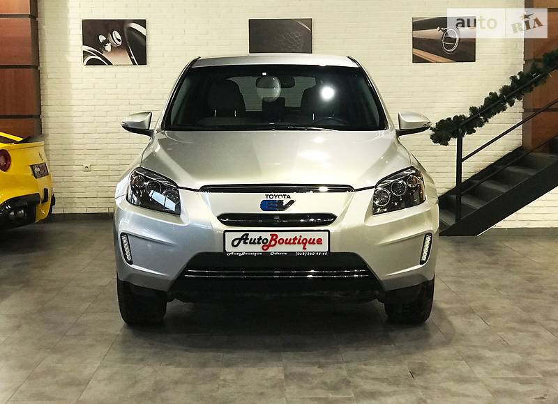 Внедорожник / Кроссовер Toyota RAV4 EV 2012 в Одессе