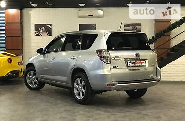 Внедорожник / Кроссовер Toyota RAV4 EV 2012 в Одессе