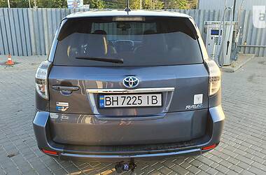 Внедорожник / Кроссовер Toyota RAV4 EV 2012 в Одессе