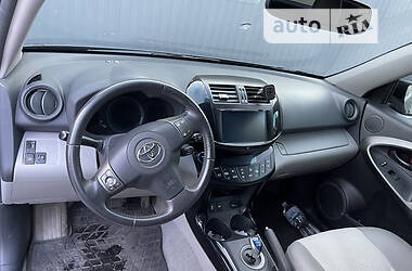 Внедорожник / Кроссовер Toyota RAV4 EV 2014 в Днепре