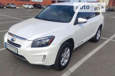 Позашляховик / Кросовер Toyota RAV4 EV 2013 в 