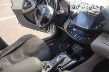 Позашляховик / Кросовер Toyota RAV4 EV 2013 в 