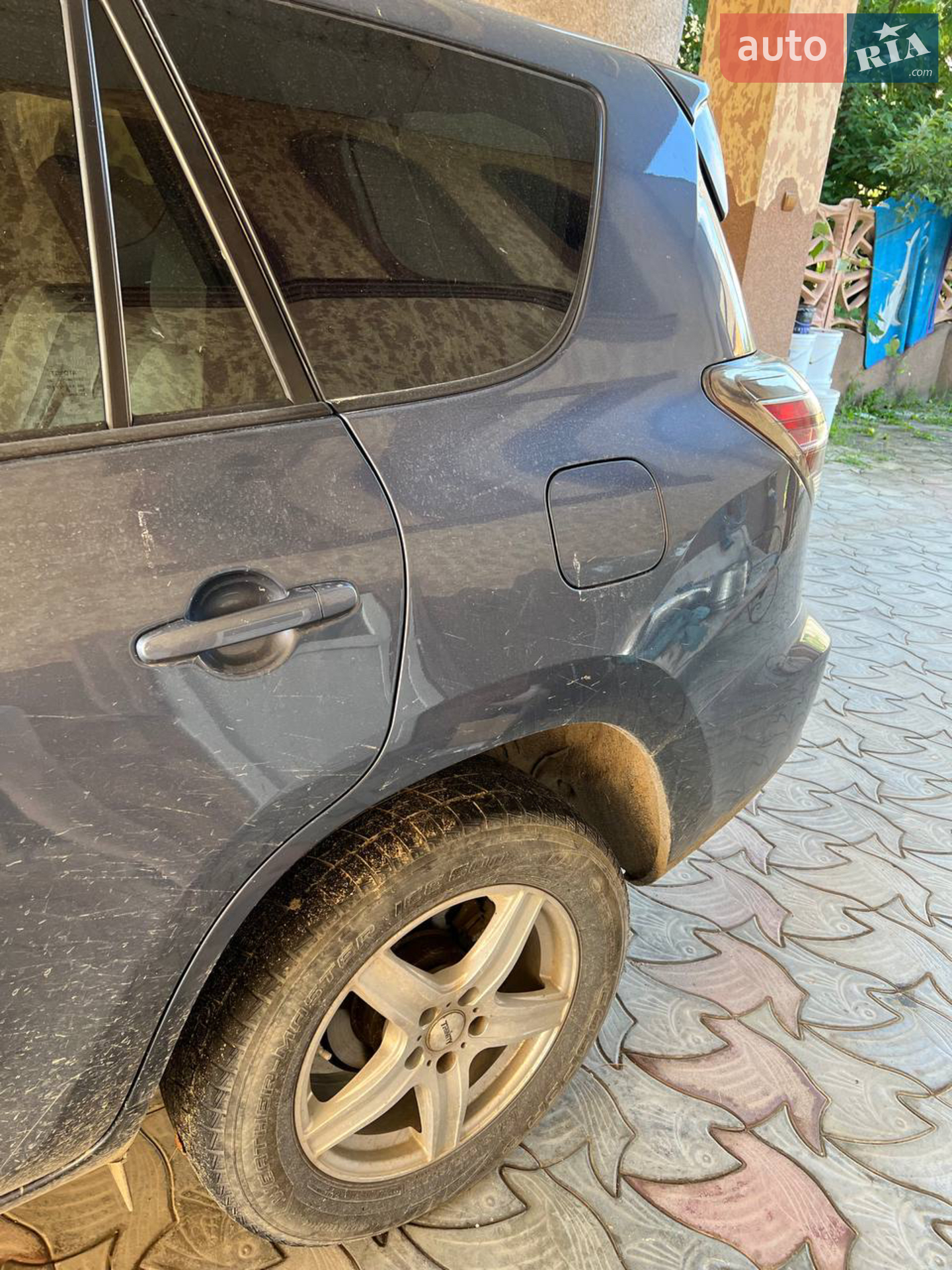 2014 Toyota RAV 4 - мініатюра 7