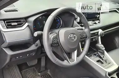 Toyota RAV4 EV 2020
