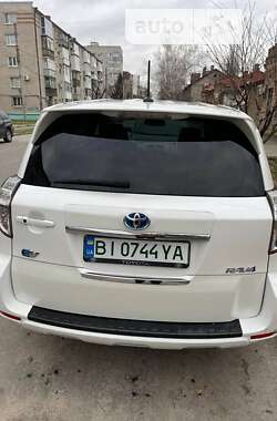 Позашляховик / Кросовер Toyota RAV4 EV 2013 в Кременчуці