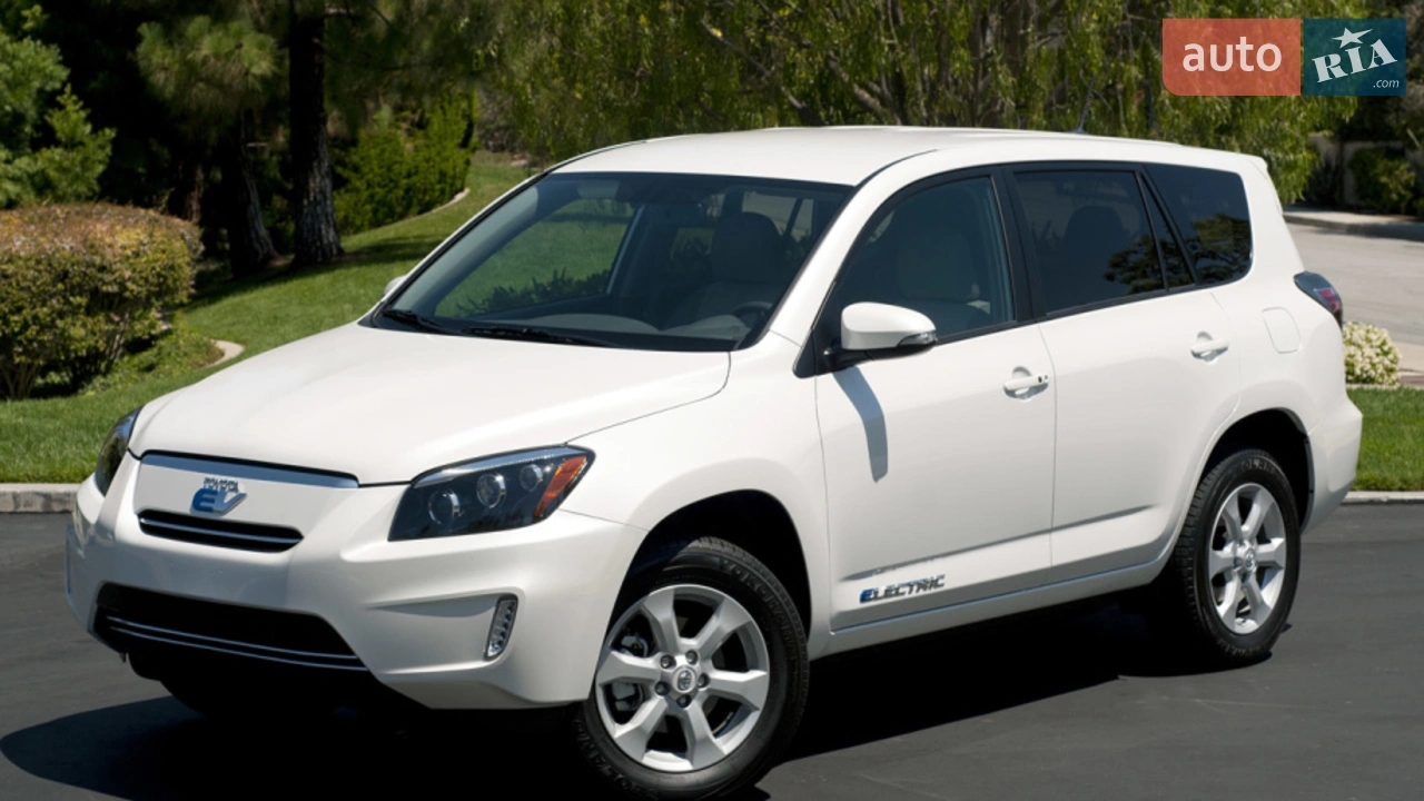 2013 Toyota RAV 4 - мініатюра 12