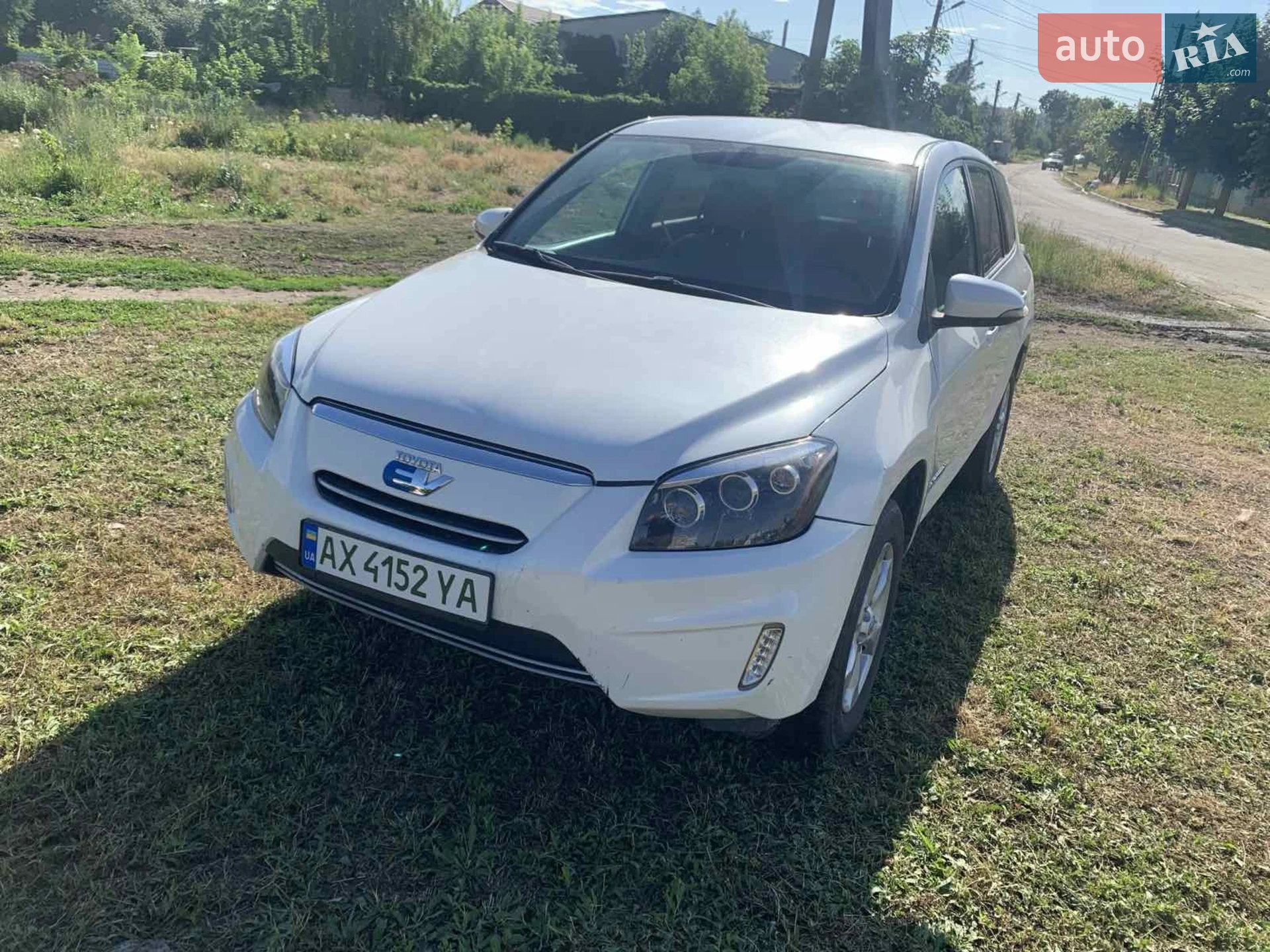 2013 Toyota RAV 4 - мініатюра 4
