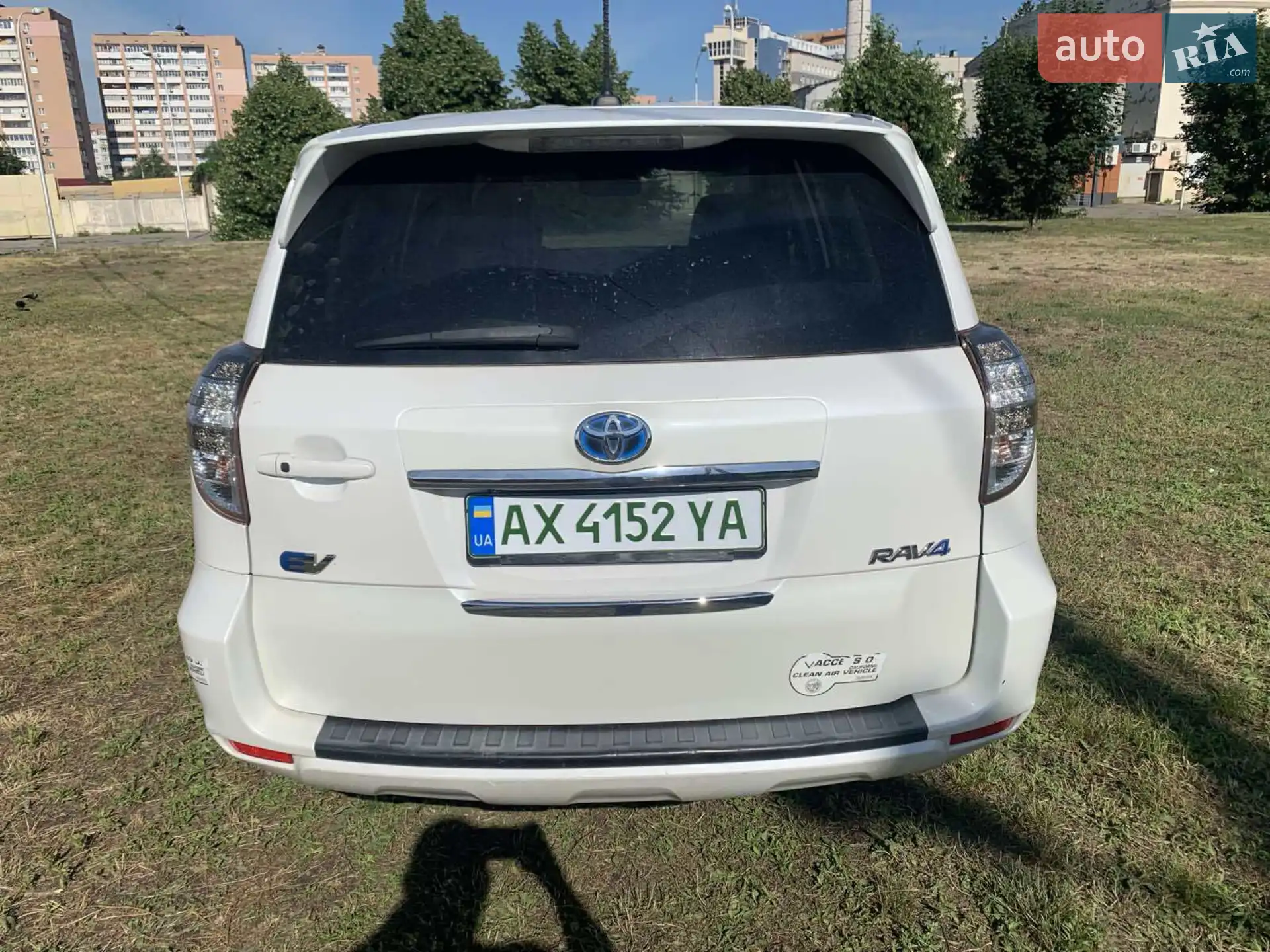 2013 Toyota RAV 4 - мініатюра 13