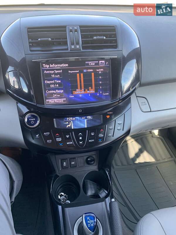Внедорожник / Кроссовер Toyota RAV4 EV 2013 в Харькове фото 23 Внедорожник / Кроссовер Toyota RAV4 EV 2013 в Харькове