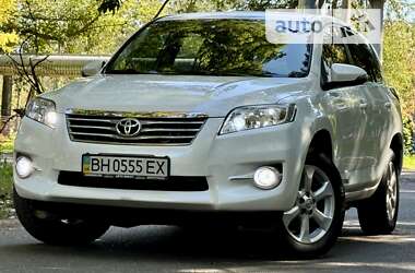 Позашляховик / Кросовер Toyota RAV4 EV 2014 в Одесі